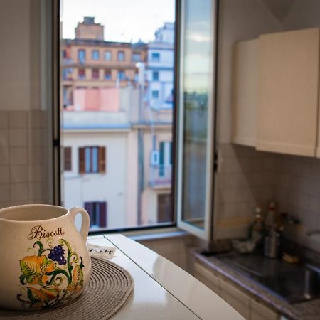 רומא Charlie Apartment מראה חיצוני תמונה