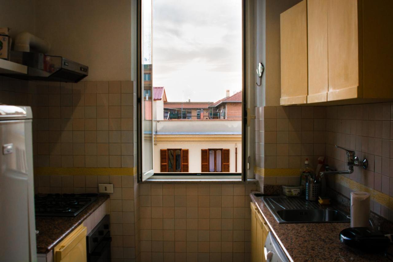 רומא Charlie Apartment מראה חיצוני תמונה
