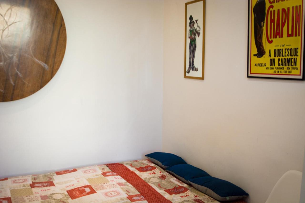 רומא Charlie Apartment מראה חיצוני תמונה