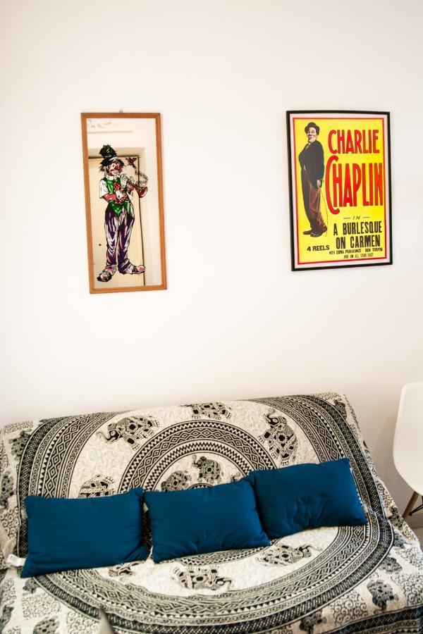 רומא Charlie Apartment מראה חיצוני תמונה