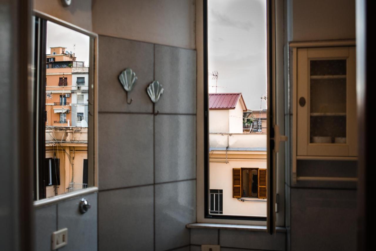 רומא Charlie Apartment מראה חיצוני תמונה