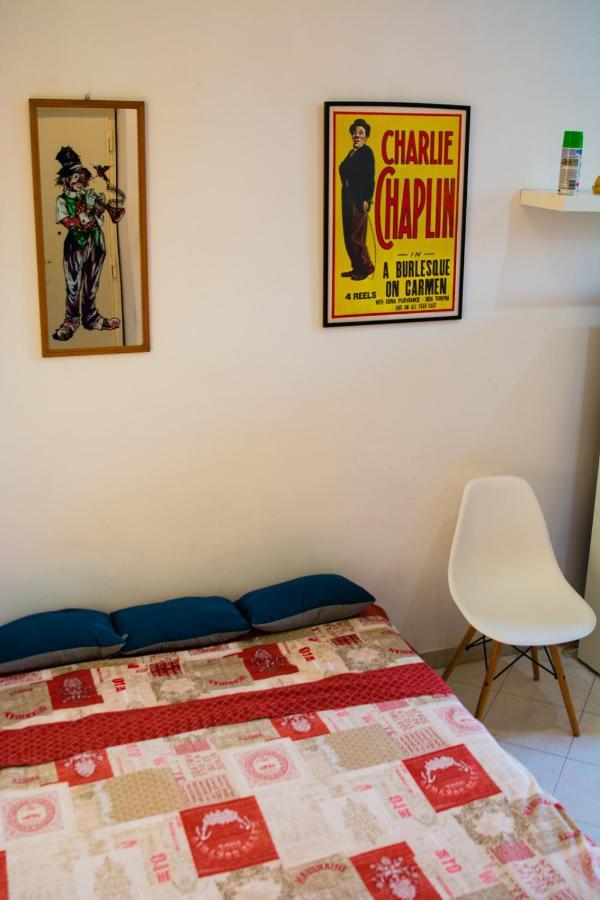 רומא Charlie Apartment מראה חיצוני תמונה