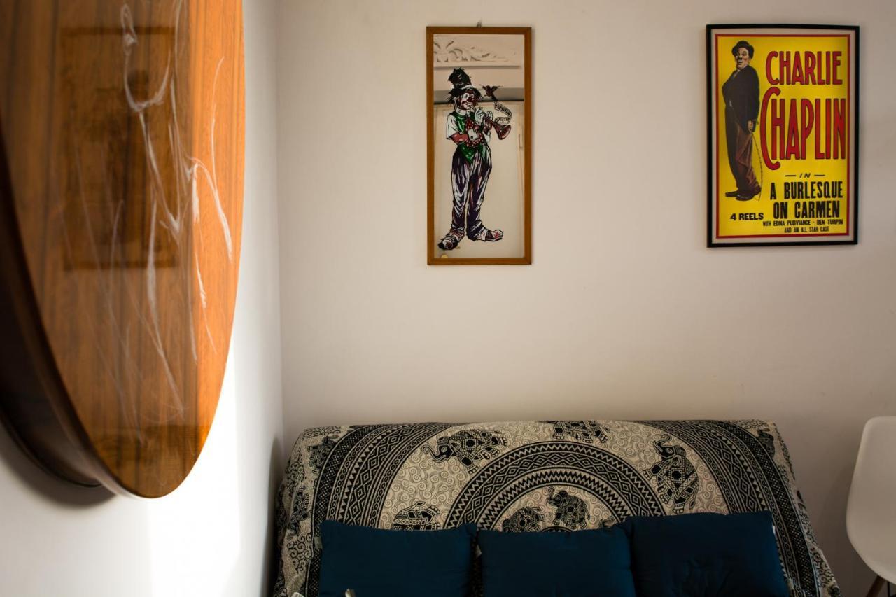 רומא Charlie Apartment מראה חיצוני תמונה