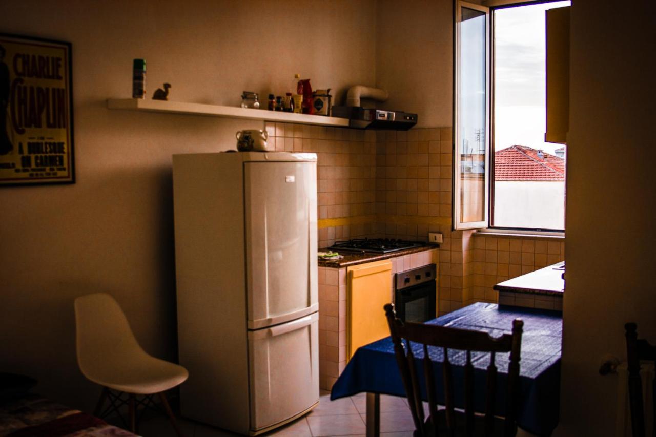 רומא Charlie Apartment מראה חיצוני תמונה