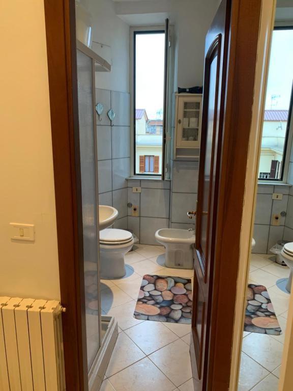 רומא Charlie Apartment מראה חיצוני תמונה